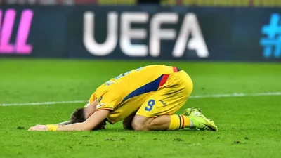 România, ghinionistă la tragerea la sorți pentru barajul de calificare la Campionatul Mondial din 2026