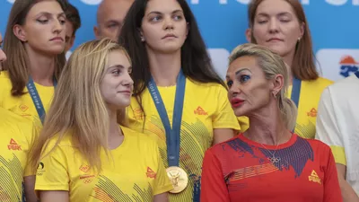 Federaţia Română de Gimnastică o suspendă temporar pe antrenoarea Camelia Voinea în scandalul hărțuirii sportivelor