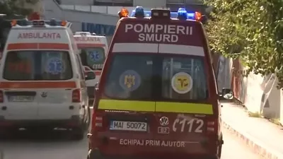 Evacuări de urgență în Galați după prăbușirea dronei. Autoritățile suspectează o încărcătură explozivă