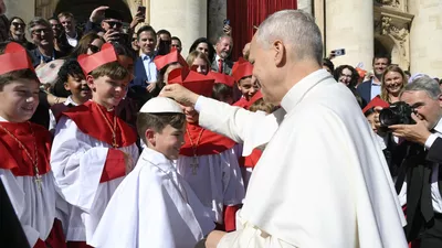 Suveranul Pontif se va întâlni cu campionii Italiei. Cristian Chivu primit în audiență la Papa Leon