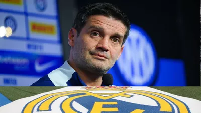 Cristi Chivu, pe banca lui Real Madrid? Când ar putea ajunge antrenorul român pe Santiago Bernabeu