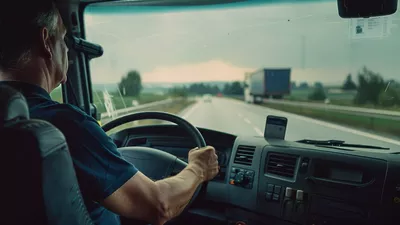 Doi bărbați români au fost prinși în Ungaria după ce au folosit o metodă ingenioasă pentru a jefui șoferii de TIR