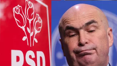 PSD scoate „asul din mânecă” pentru răsturnarea Guvernului Bolojan. Cum arată planul secret al social-democraților