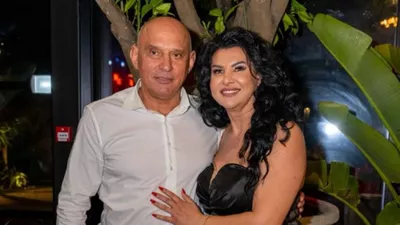 Soția lui Florin Prunea, acuzații dure. Ce spune despre Lăcrămioara, actuala iubită a fostului portar: „A stat la pândă să facă un copil cu el”