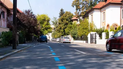 Schimbări majore la parcările albastre ale Primăriei Capitalei. Se pot face abonamente. Cât costă și cum se fac