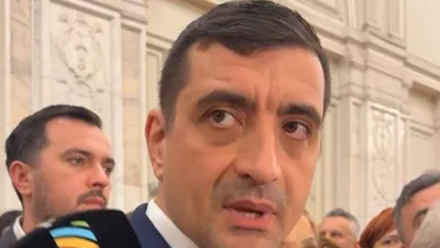George Simion continuă să-l insulte pe Nicușor Dan: „La mine la țară i se zice damblagiu. E o problemă serioasă cu el” (VIDEO)