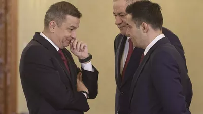 PSD, linii roșii în negocierile pentru premier: „fără AUR și fără Bolojan”. Patru variante de prim-ministru în discuțiile de la Kiseleff