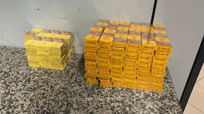 Mită la Aeroportul Henri Coandă. Doi cetățeni vietnamezi ar fi încercat să ofere bani polițiștilor de frontieră după descoperirea unor țigarete ascunse în bagaje
