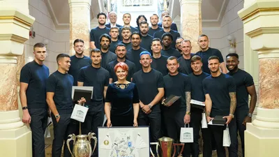 Universitatea Craiova a făcut istorie. Jucătorii și antrenorii au devenit cetățeni de onoare după cucerirea Superligii și Cupei României