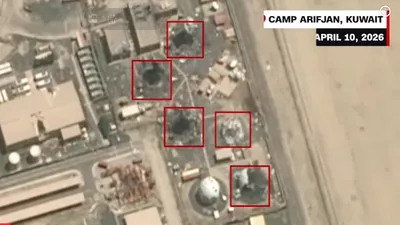 Investigație CNN: Iranul a lovit baze americane din Orientul Mijlociu cu tehnologie chineză/ S-au înregistrat daune majore