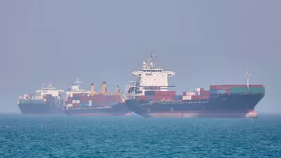 Marinari răniți într-un atac asupra unei nave franceze de transport, în Strâmtoarea Ormuz