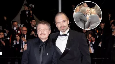 Cristian Mungiu și Sebastian Stan intră în cursa pentru Palme d’Or. Cum descrie actorul relația sa cu România