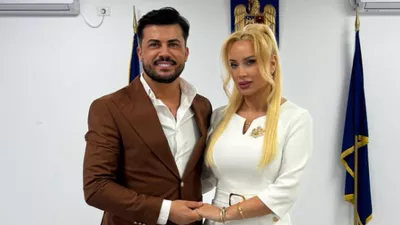 Simona Trașcă s-a căsătorit civil cu Marian Buzilă! Emoții, lacrimi și incidente neașteptate înainte de marele „Da!” (FOTO)