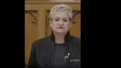 Moment inedit în Parlamentul Ungariei. Cine este deputata care a ales să depună jurământul în limba română (VIDEO)