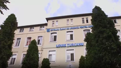 Noul spital pentru copii din Timișoara funcționează în doar 2 etaje din 6. „Au fost mai multe promisiuni neonorate ale foștilor miniștri ai Sănătății”