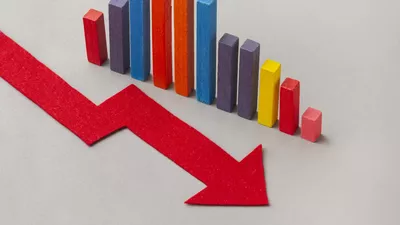 Economia României, în scădere cu 1,7% în primul trimestru din 2026, față de perioada similară din 2025. Datele INS