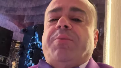 Adrian Minune a alertat Poliția, după ce el și familia lui au fost amenințați: „Mie nu mi-e frică, dar când e vorba de copiii mei, vă dați seama” (VIDEO)