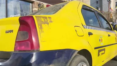 Taximetrist atacat de trei minori. Unul l-a lovit cu cuțitul. Copiii au refuzat să îi plătească cursa