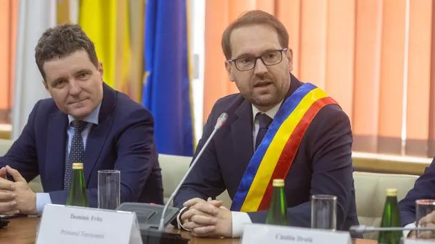 Surse: Nicușor Dan încearcă să aplaneze scandalul din Coaliție. După întâlnirea cu Ilie Bolojan, l-a chemat și pe Dominic Fritz la Cotroceni. Ce au discutat cei doi