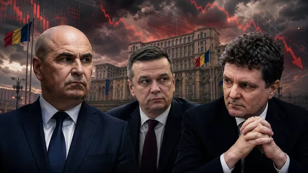 Miza celor 233 de voturi: criza care poate dărâma Guvernul Bolojan și poate arunca România într-un nou blocaj politic