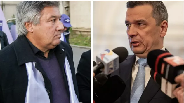 Nașul de căsătorie al lui Sorin Grindeanu, condamnat penal, ocupă funcția de consultant la stat/ Fiul său este judecat pentru corupție