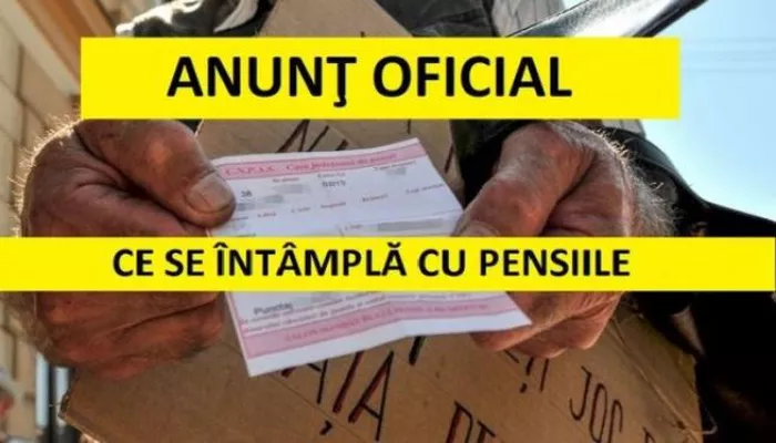 E Oficial Toate Pensiile Se Vor Recalcula Ce Se IntamplÄƒ Cu Varsta De Pensionare B1tv Ro
