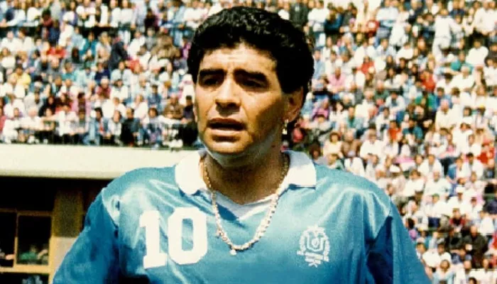 diego maradona 
