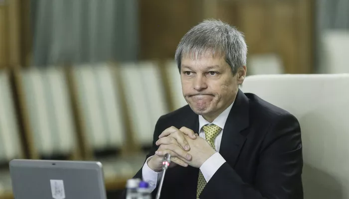 dacian ciolos 