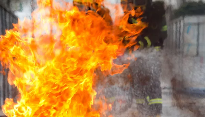 incendiu 