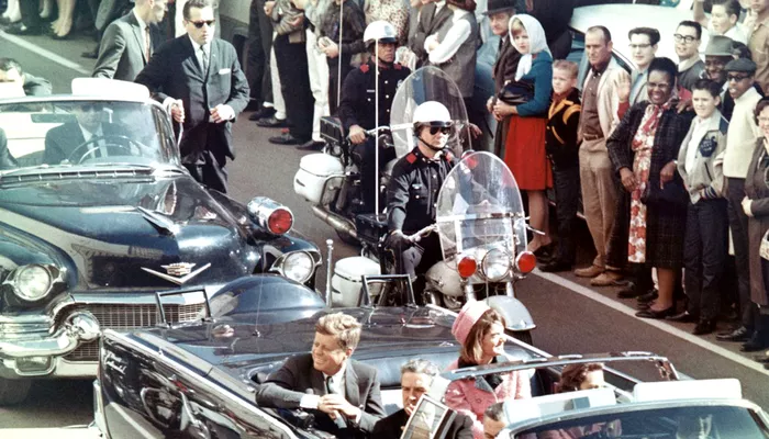 john F Kennedy 