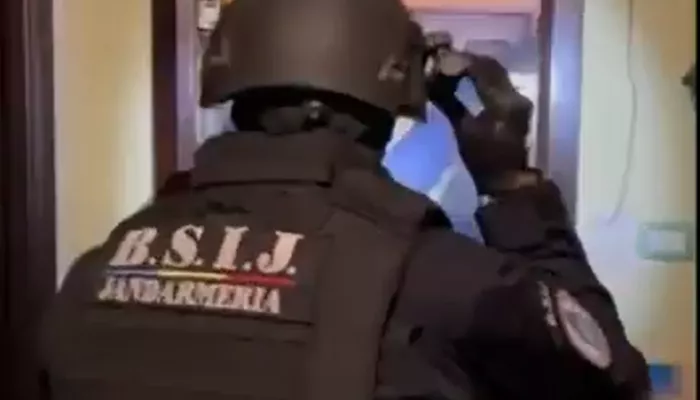 perchezitii 