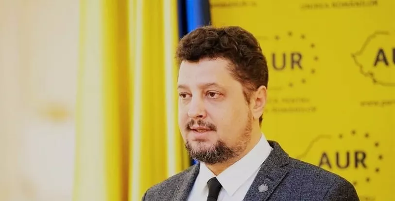 Claudiu Târziu: „Turul 2 înapoi nu mai e posibil” / Ce spune despre Georgescu și protestul AUR (VIDEO)