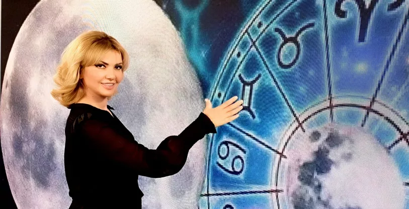 Horoscop Alina Bădic pentru săptămâna 2 – 8 aprilie. Cariera Gemenilor se cere reanalizată. Trebuie să se poziționeze mai ferm, să-și ceară drepturile (VIDEO)