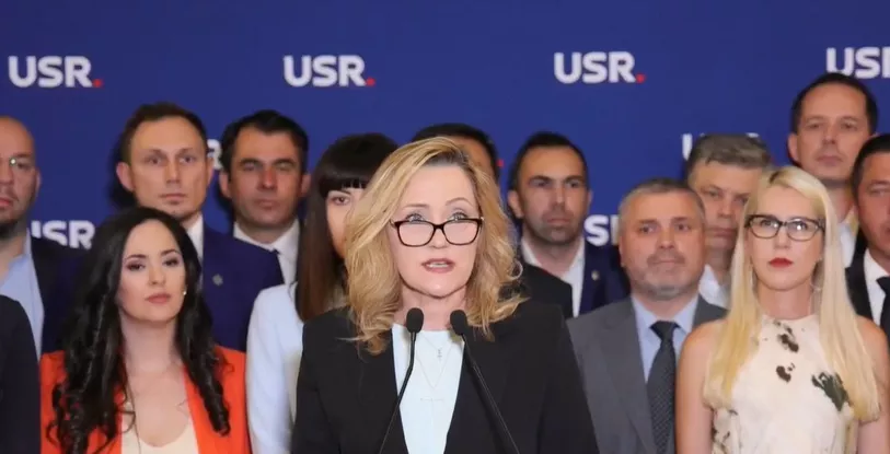 Lasconi: „Nu sunt încrezătoare că instituţiile ne vor asigura că vom avea alegeri corecte. E haos” (VIDEO)