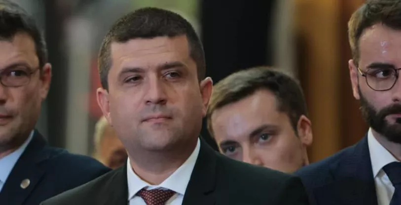 Ministrul Economiei compară situația României cu un tren deraiat: „Suntem în punctul în care trebuie să ne punem înapoi pe șine”