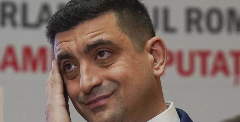 George Simion, prins cu minciuna. Ce spunea despre Călin Georgescu în urmă cu patru ani / Acum se declară „urmașul” lui