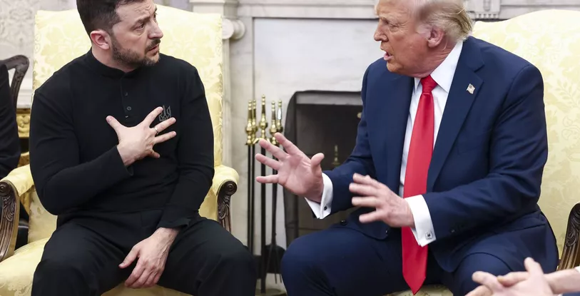 Zelenski după discuția cu Trump: „Pacea trebuie să fie reală și de durată, nu doar o nouă pauză între invaziile rusești”