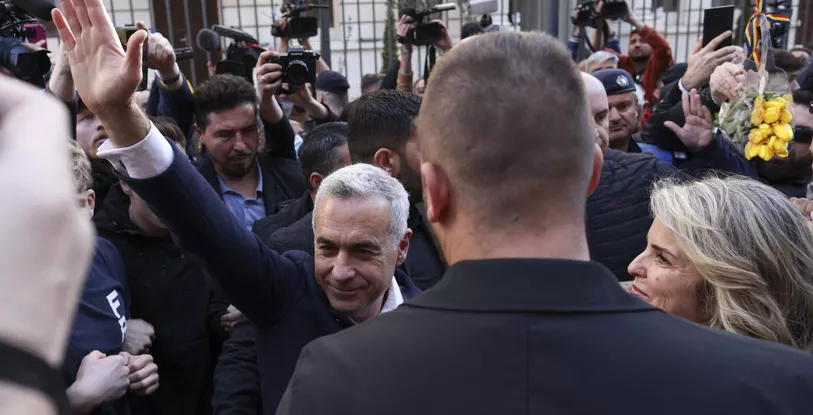 Conduce din umbră Călin Georgescu AUR și POT? Claudiu Târziu: „Ultimul cuvânt l-a avut Georgescu, cel puțin în privința strategiei de campaniei și a candidaților”