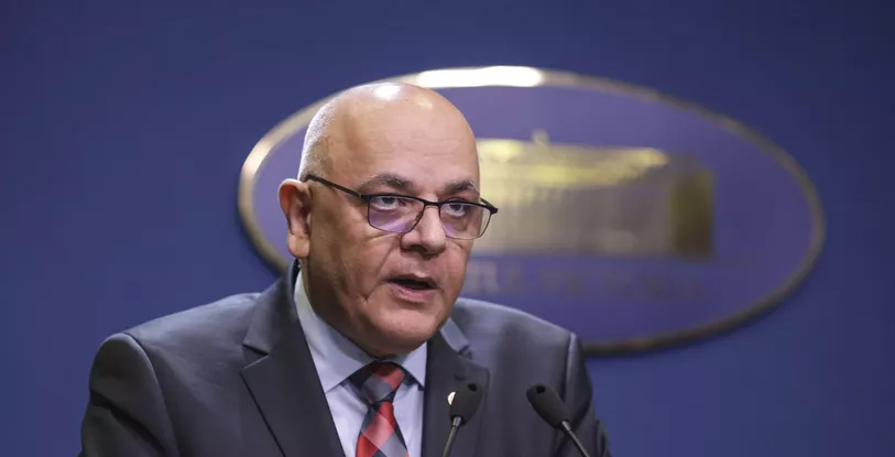 Bilanț actualizat al ploilor / Arafat: Fix cei care ne critică acum că am exagerat, dacă noi n-am fi făcut nimic și chiar se întâmpla ceva, ar fi urlat că de ce n-am făcut nimic (VIDEO)