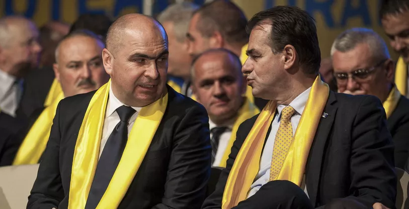 Ludovic Orban insistă cu revenirea în PNL. Cum vede o alianță reformistă în jurul lui Bolojan (VIDEO)