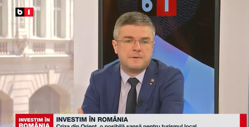 Schemele de ajutor pentru antreprenori, între promisiuni electorale și birocrație. Ce spune ministrul Economiei, Irineu Darău (VIDEO)