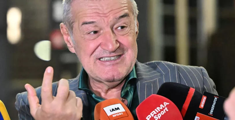 Gigi Becali, amintiri din închisoare: „Aveam om care-mi făcea patul. I-am zis la director: ‘băi, lasă-mă la oi să muncesc’, că mie-mi convenea, că plecai dimineața, pășteai oile pe câmp, n-aveai treabă” (VIDEO)