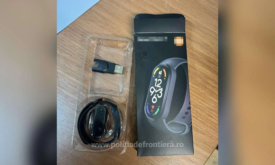 brățări inteligente contrafăcute