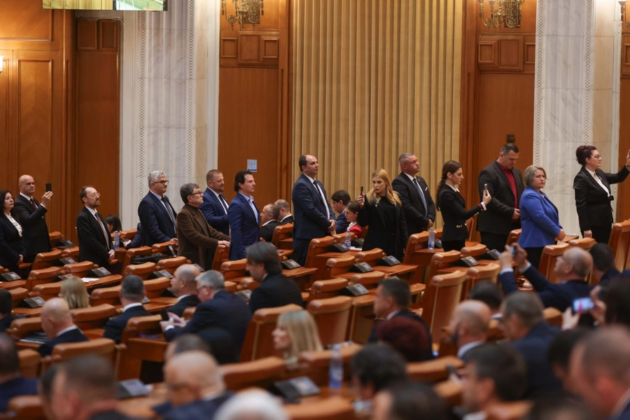 Parlamentul României