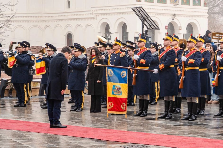 Președintele României